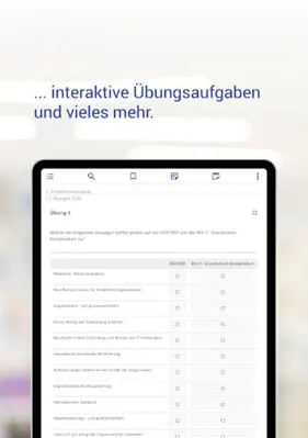 IT-Sicherheit android App screenshot 0