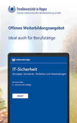 IT-Sicherheit android App screenshot 9