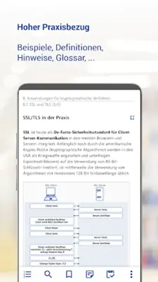 IT-Sicherheit android App screenshot 11